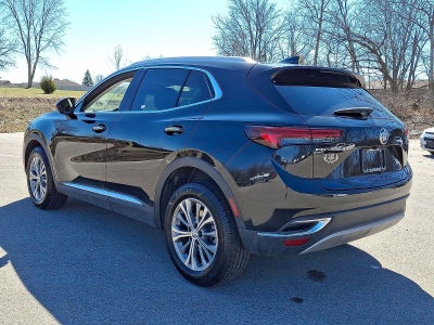 2022 Buick Envision Preferred