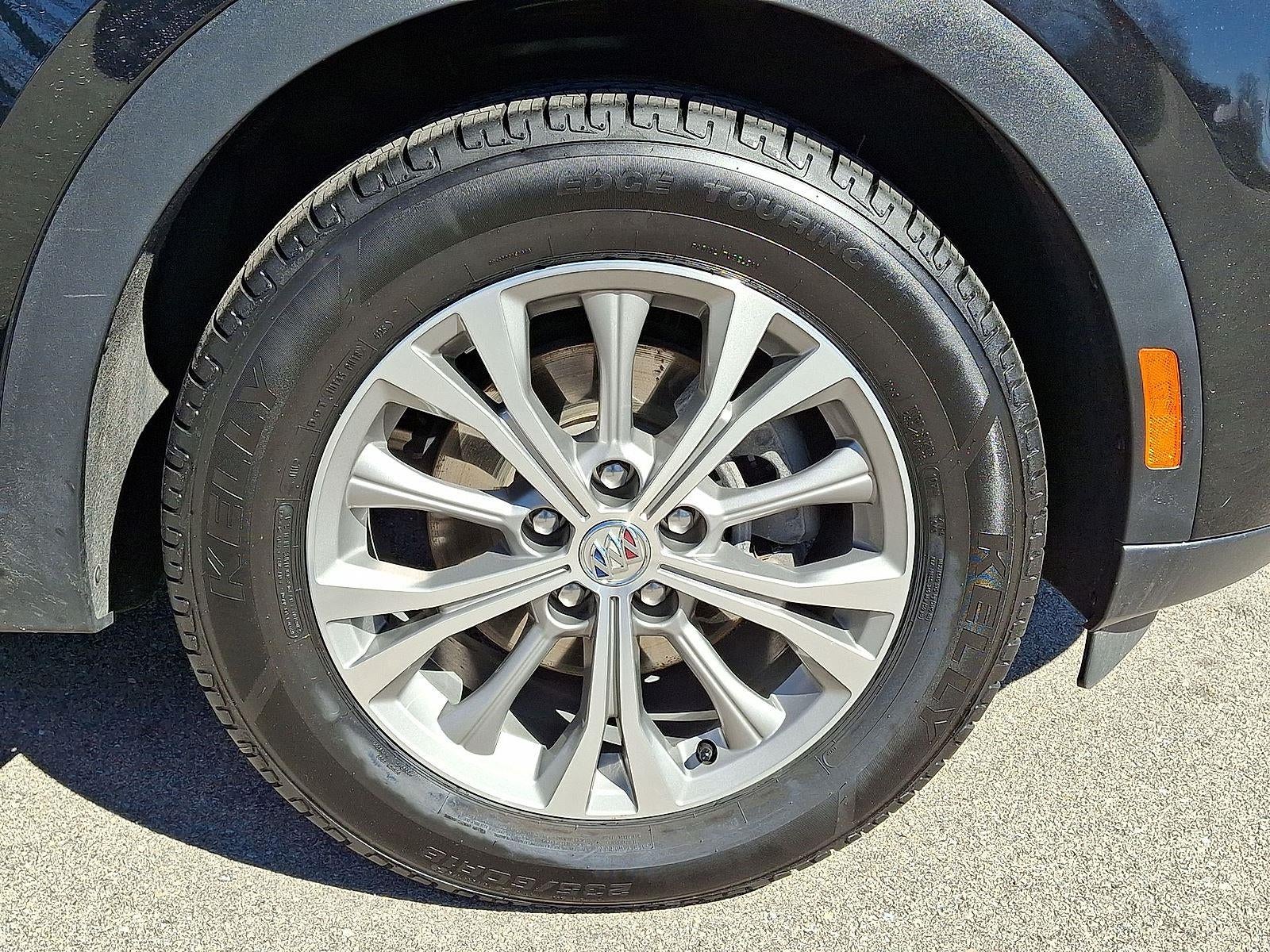 2022 Buick Envision Preferred