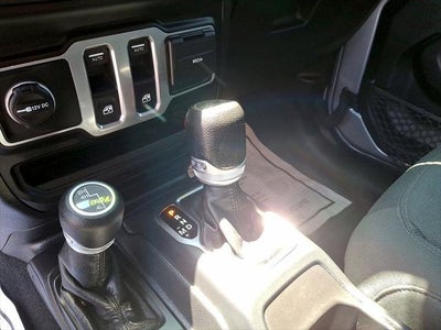 2018 Jeep Wrangler Sport S