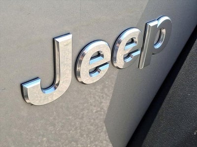 2018 Jeep Wrangler Sport S
