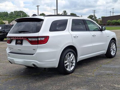 2023 Dodge Durango R/T Plus