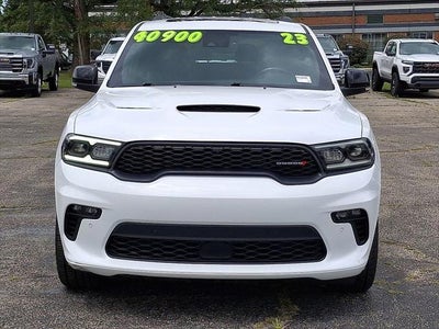 2023 Dodge Durango R/T Plus