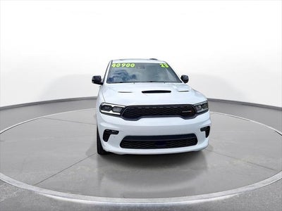 2023 Dodge Durango R/T Plus