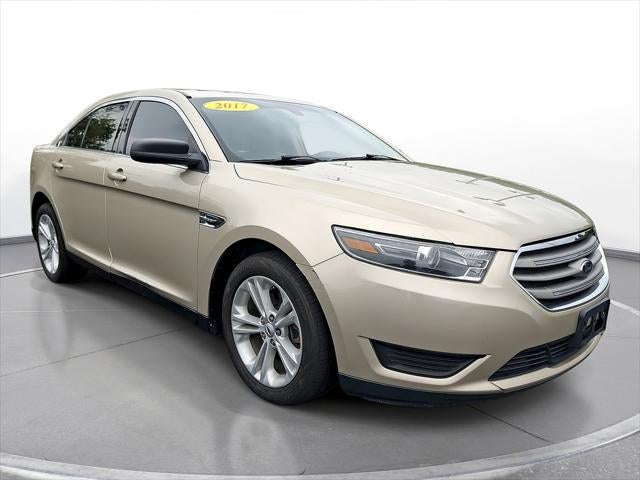 2017 Ford Taurus