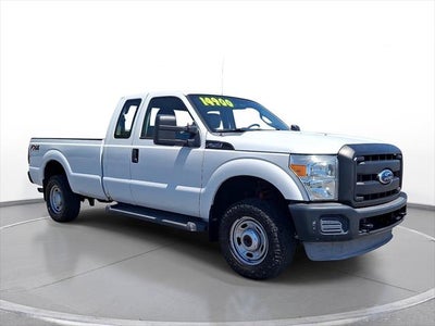 2012 Ford Super Duty F-250 SRW XL