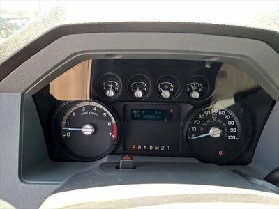 2012 Ford Super Duty F-250 SRW XL