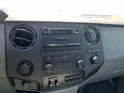 2012 Ford Super Duty F-250 SRW XL