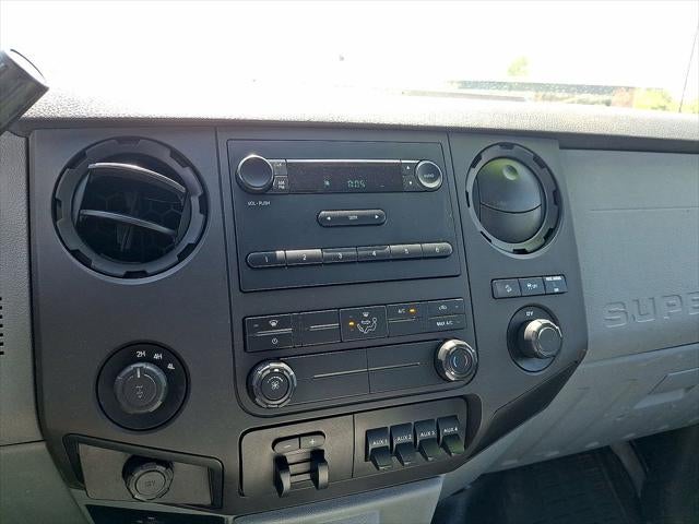 2012 Ford Super Duty F-250 SRW XL