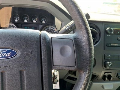 2012 Ford Super Duty F-250 SRW XL