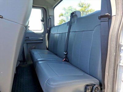 2012 Ford Super Duty F-250 SRW XL