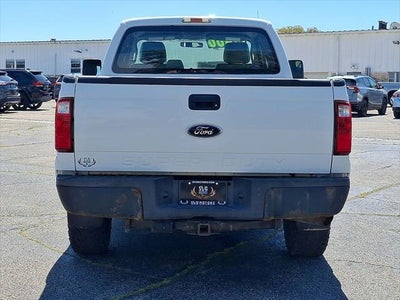 2012 Ford Super Duty F-250 SRW XL