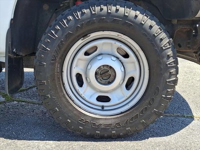 2012 Ford Super Duty F-250 SRW XL
