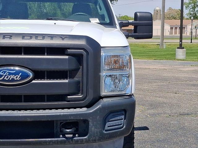 2012 Ford Super Duty F-250 SRW XL