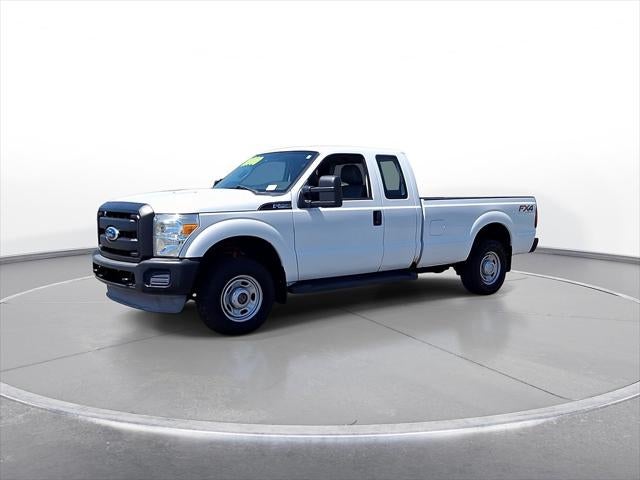 2012 Ford Super Duty F-250 SRW XL