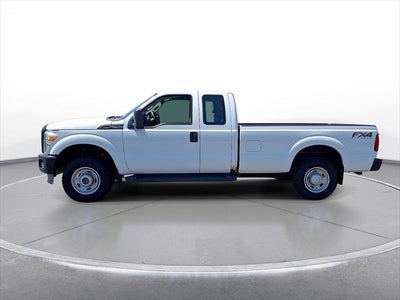 2012 Ford Super Duty F-250 SRW XL