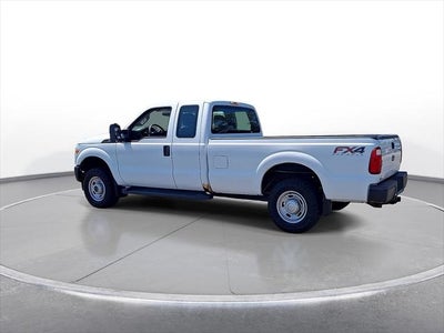 2012 Ford Super Duty F-250 SRW XL