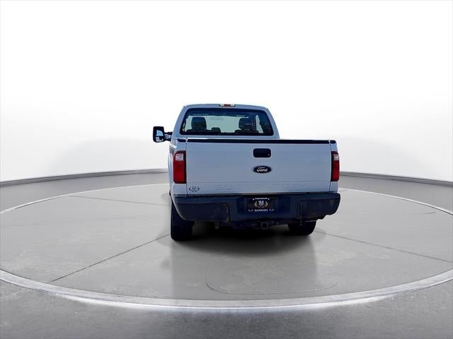 2012 Ford Super Duty F-250 SRW XL