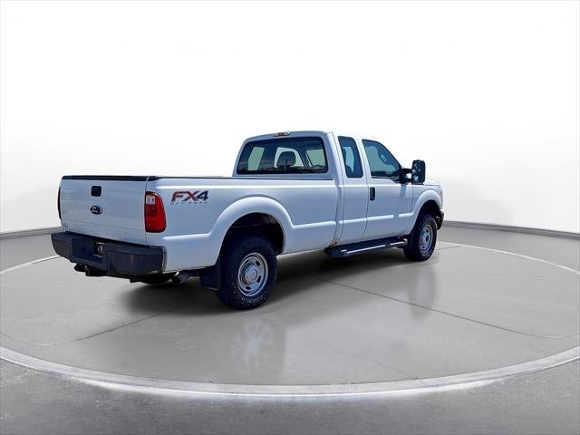 2012 Ford Super Duty F-250 SRW XL