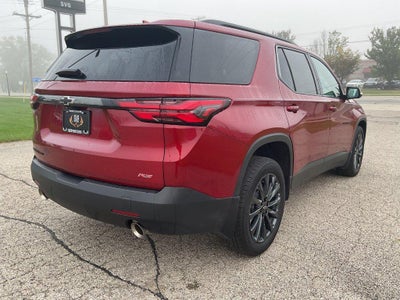 2023 Chevrolet Traverse RS