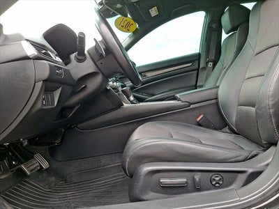 2021 Honda Accord Sedan Sport