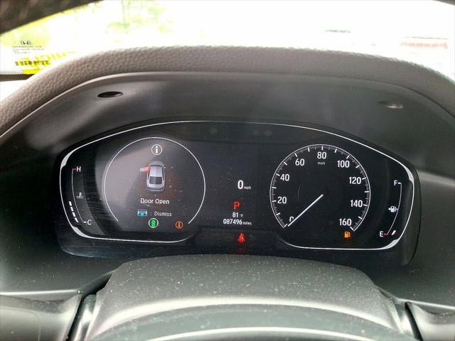2021 Honda Accord Sedan Sport