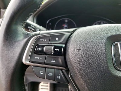2021 Honda Accord Sedan Sport