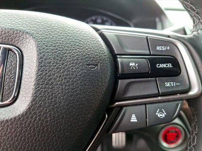 2021 Honda Accord Sedan Sport