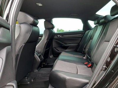 2021 Honda Accord Sedan Sport