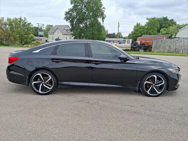 2021 Honda Accord Sedan Sport