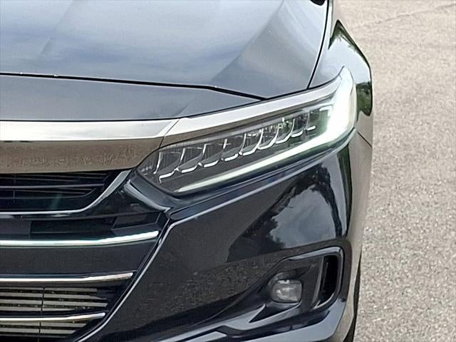 2021 Honda Accord Sedan Sport
