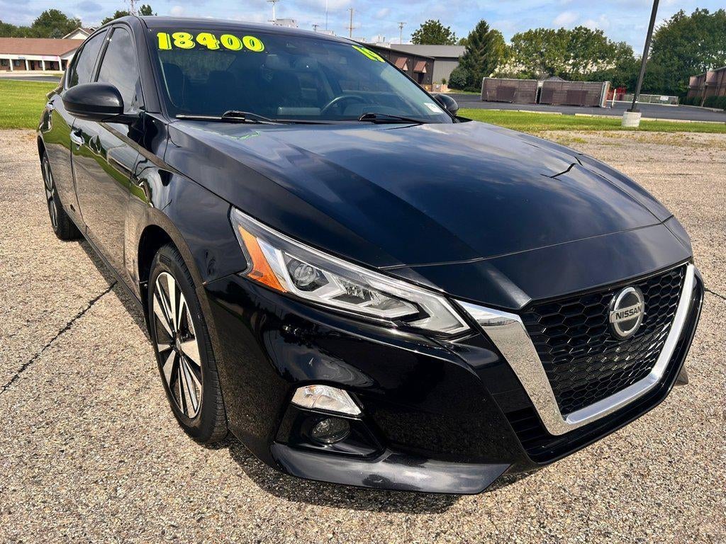 2019 Nissan Altima SV