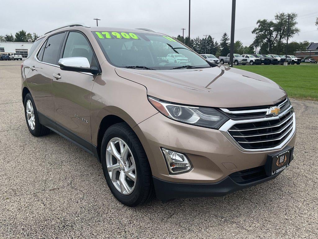 2018 Chevrolet Equinox Premier
