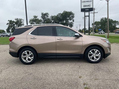 2018 Chevrolet Equinox Premier