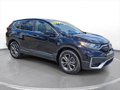 2020 Honda CR-V EX-L