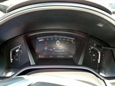 2020 Honda CR-V EX-L