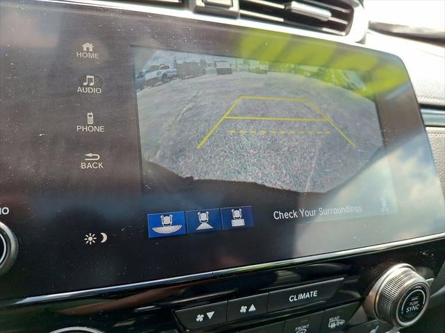 2020 Honda CR-V EX-L