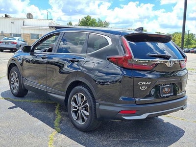 2020 Honda CR-V EX-L
