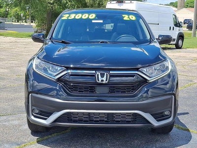2020 Honda CR-V EX-L
