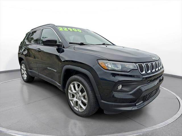 2023 Jeep Compass