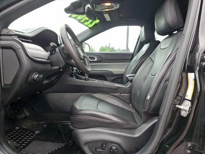 2023 Jeep Compass Latitude Lux