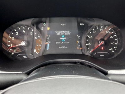 2023 Jeep Compass Latitude Lux
