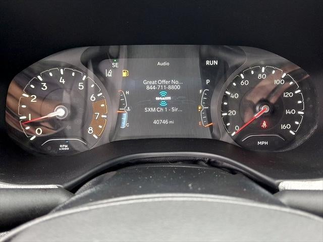 2023 Jeep Compass Latitude Lux