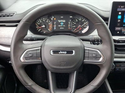 2023 Jeep Compass Latitude Lux