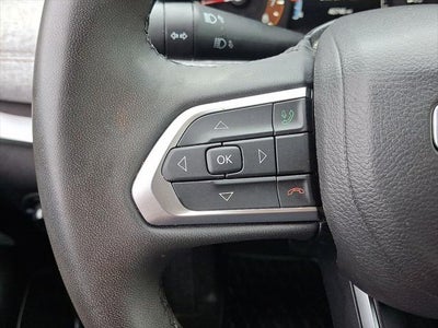 2023 Jeep Compass Latitude Lux