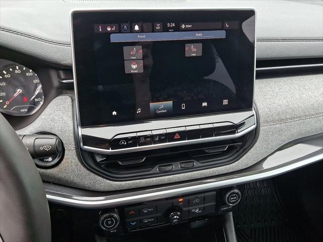 2023 Jeep Compass Latitude Lux