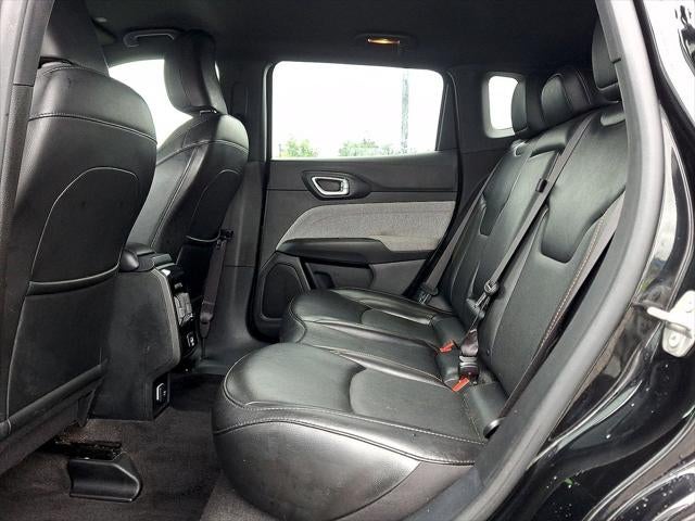 2023 Jeep Compass Latitude Lux