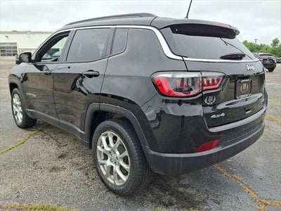 2023 Jeep Compass Latitude Lux