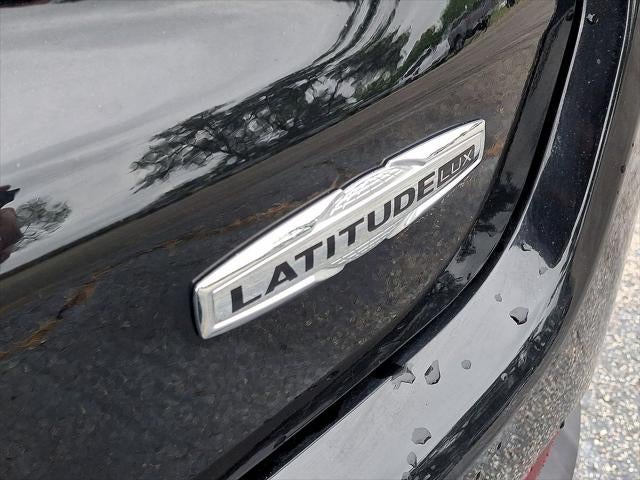 2023 Jeep Compass Latitude Lux