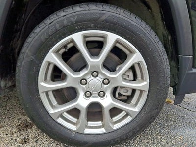 2023 Jeep Compass Latitude Lux