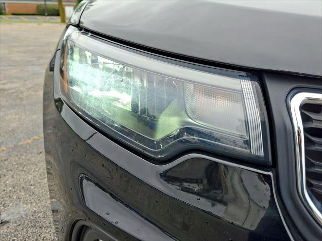 2023 Jeep Compass Latitude Lux